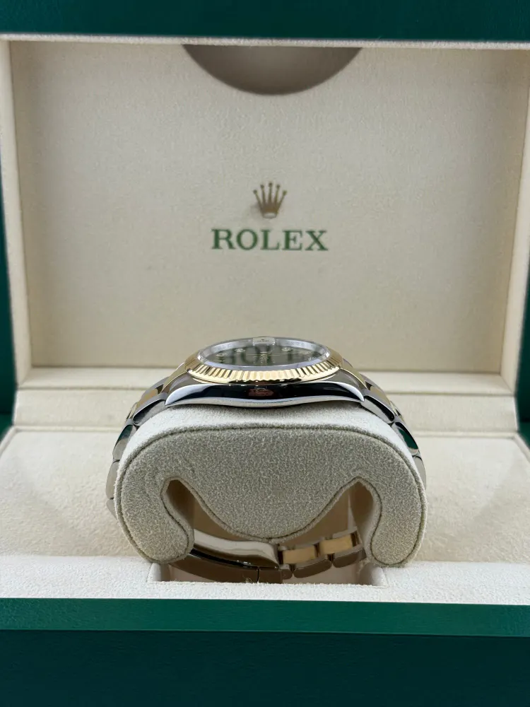 Rolex Datejust 41 126333 — 2022 — Very good detail 3