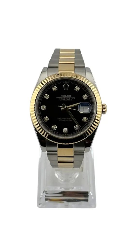 Rolex Datejust 41 126333 — 2022 — Very good