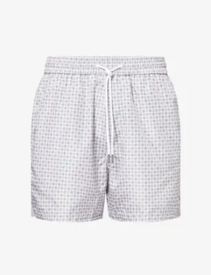 ARNE Drawstring Swim Shorts - XS/S