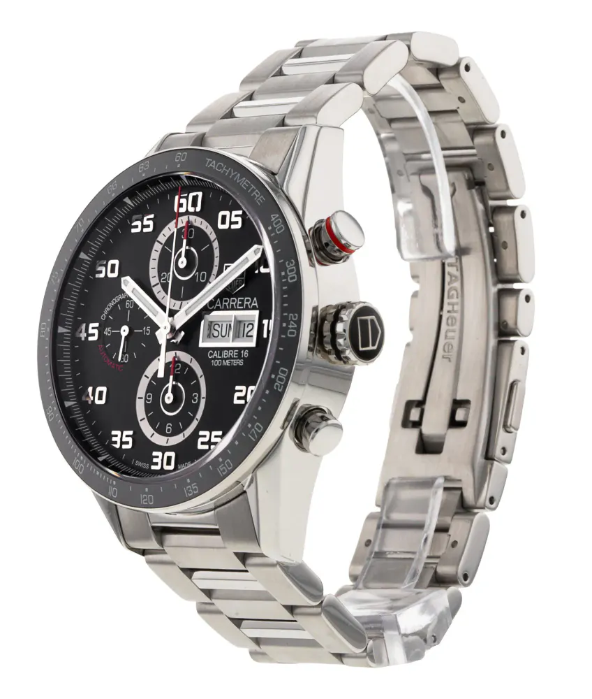 Tag Heuer Carrera CV2A1R.BA0799 — 2017 — Very good detail 2
