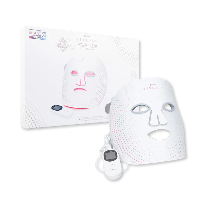 STYLPRO Wavelength LED Face Mask detail 2