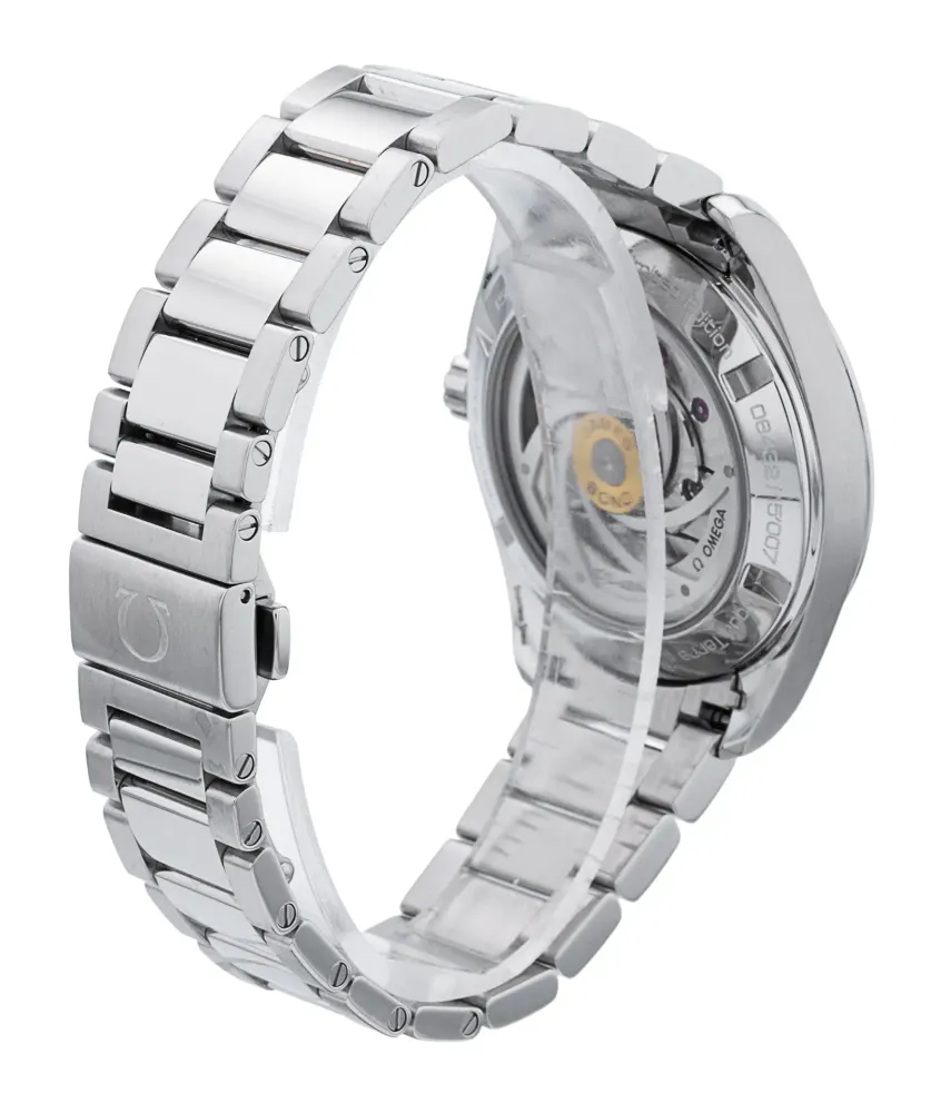 Omega Aqua Terra 150m Gents 231.10.42.21.03.004 - James Bond Edition — 2016 — Excellent detail 3
