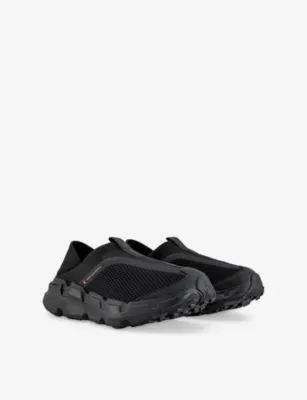 ON Cloudsoma Mesh Trainers - 7 in BLACK BLACK, additional product view 3
