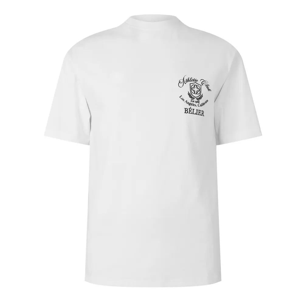 BELIER BELIER Athletic Tee Sn63