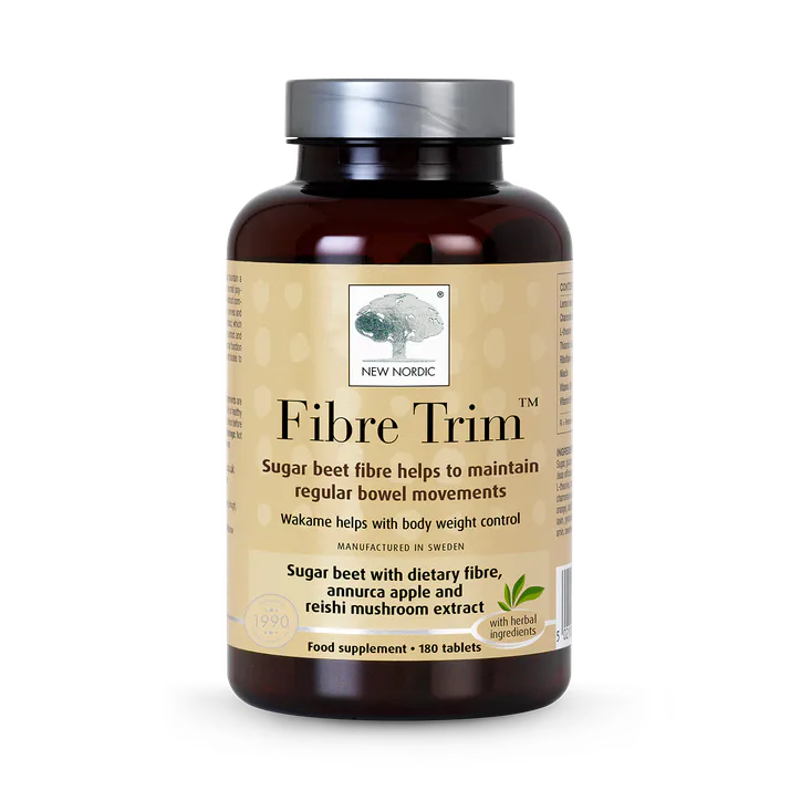 New Nordic Fibre Trim 180 Tablets