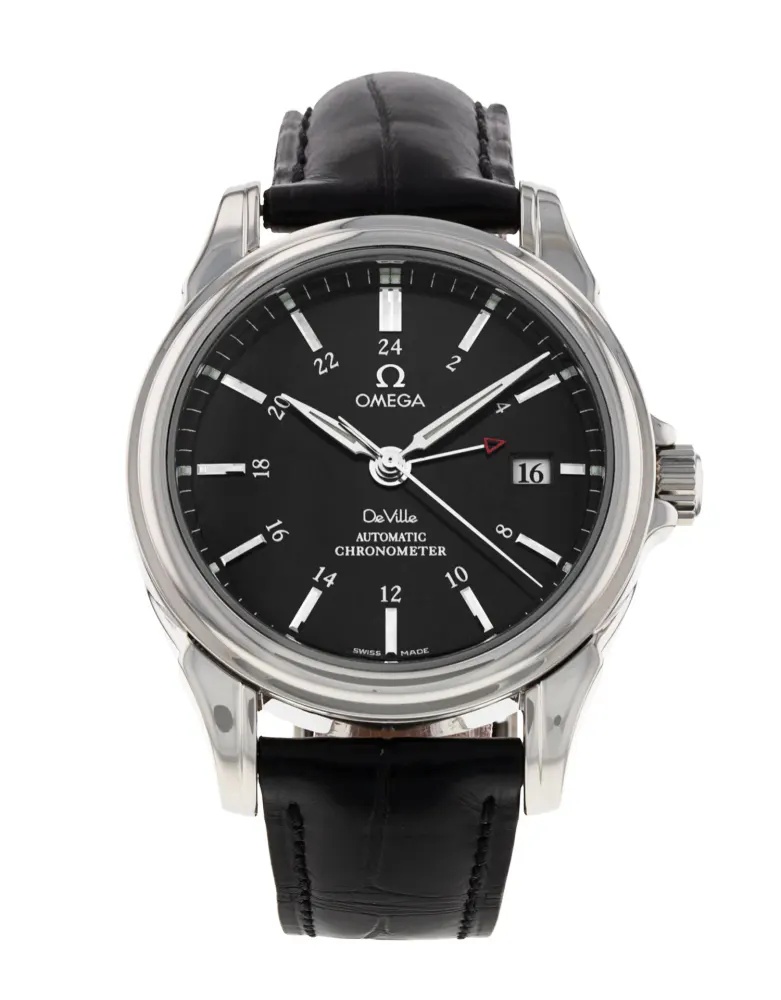 Omega De Ville Co-Axial 4833.50.31 — 2006 — Excellent