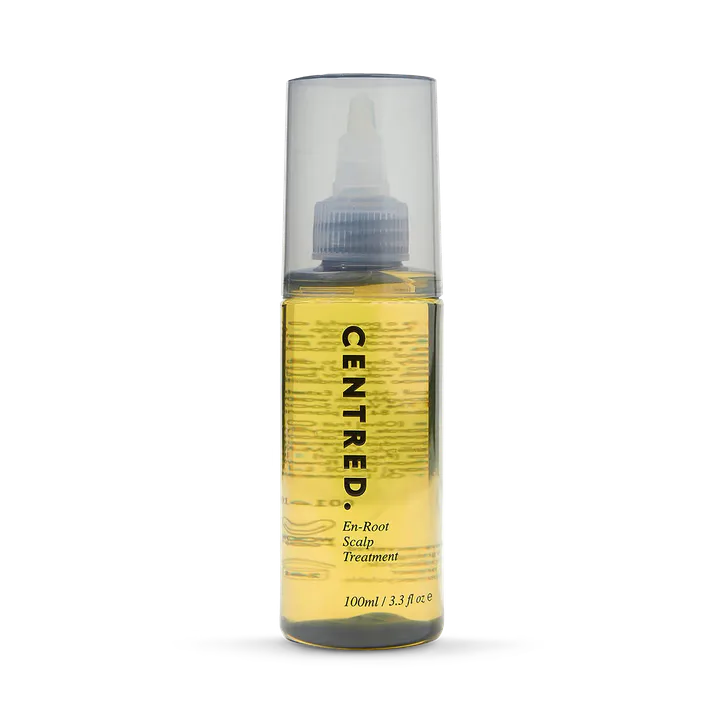 CENTRED. En Root - Scalp Treatment Oil 100ml