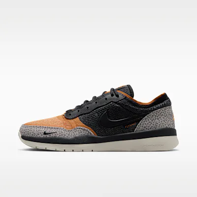 Nike SB PS8 Skate Shoes - Cobblestone/Monarch/Light Orewood Brown/Black