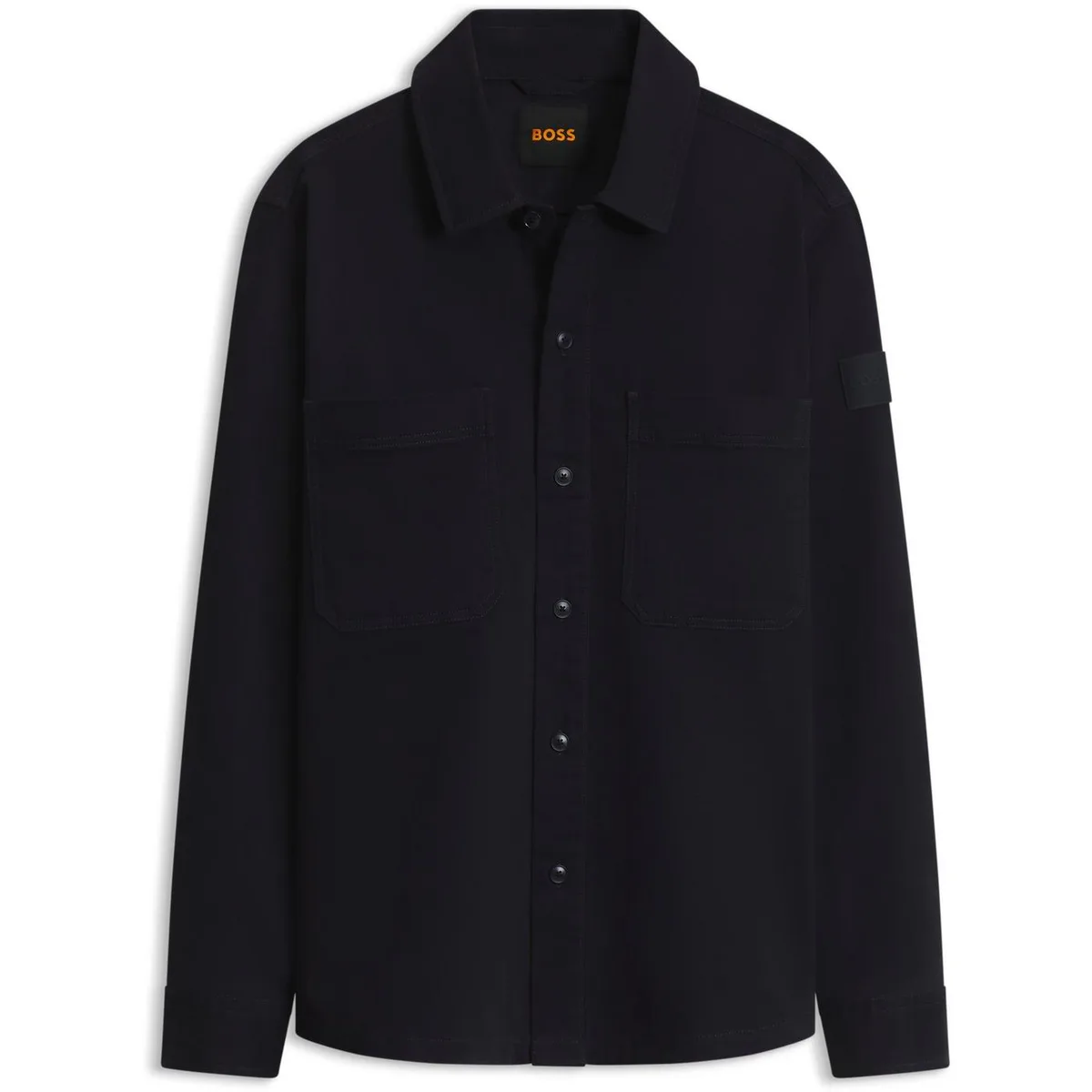 Boss HBO Locky Overshirt Sn64