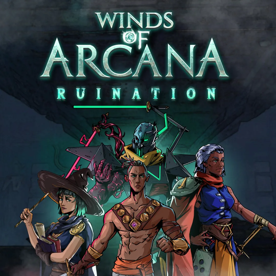 1312 Interactive Winds of Arcana: Ruination in Digital, additional product view 2