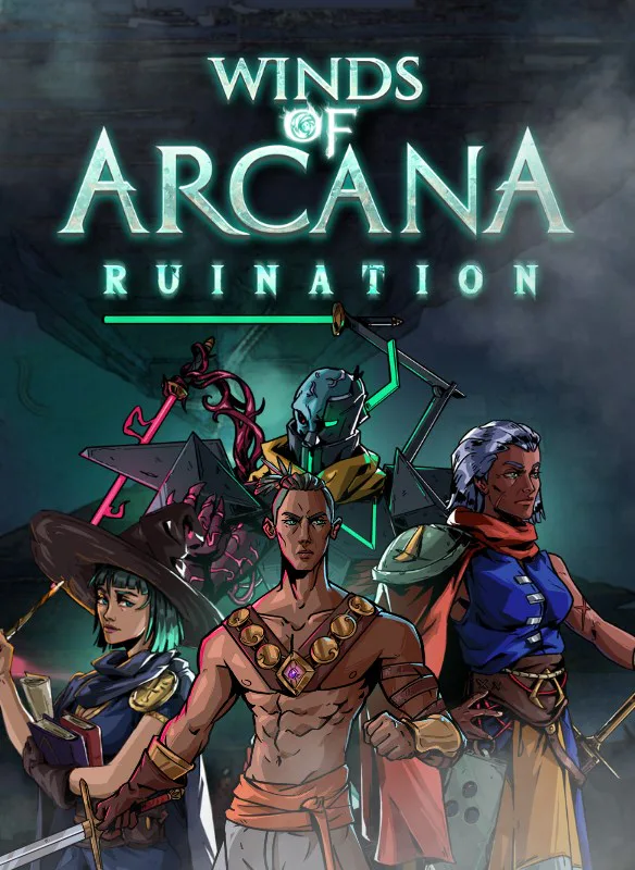 1312 Interactive Winds of Arcana: Ruination in Digital, additional product view 3