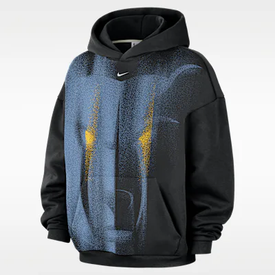 Nike Memphis Grizzlies Standard Issue Men's Fleece Basketball Hoodie - Black/White in Black/White – Nike men's and unisex