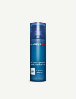 CLARINS Super moisture gel 50ml