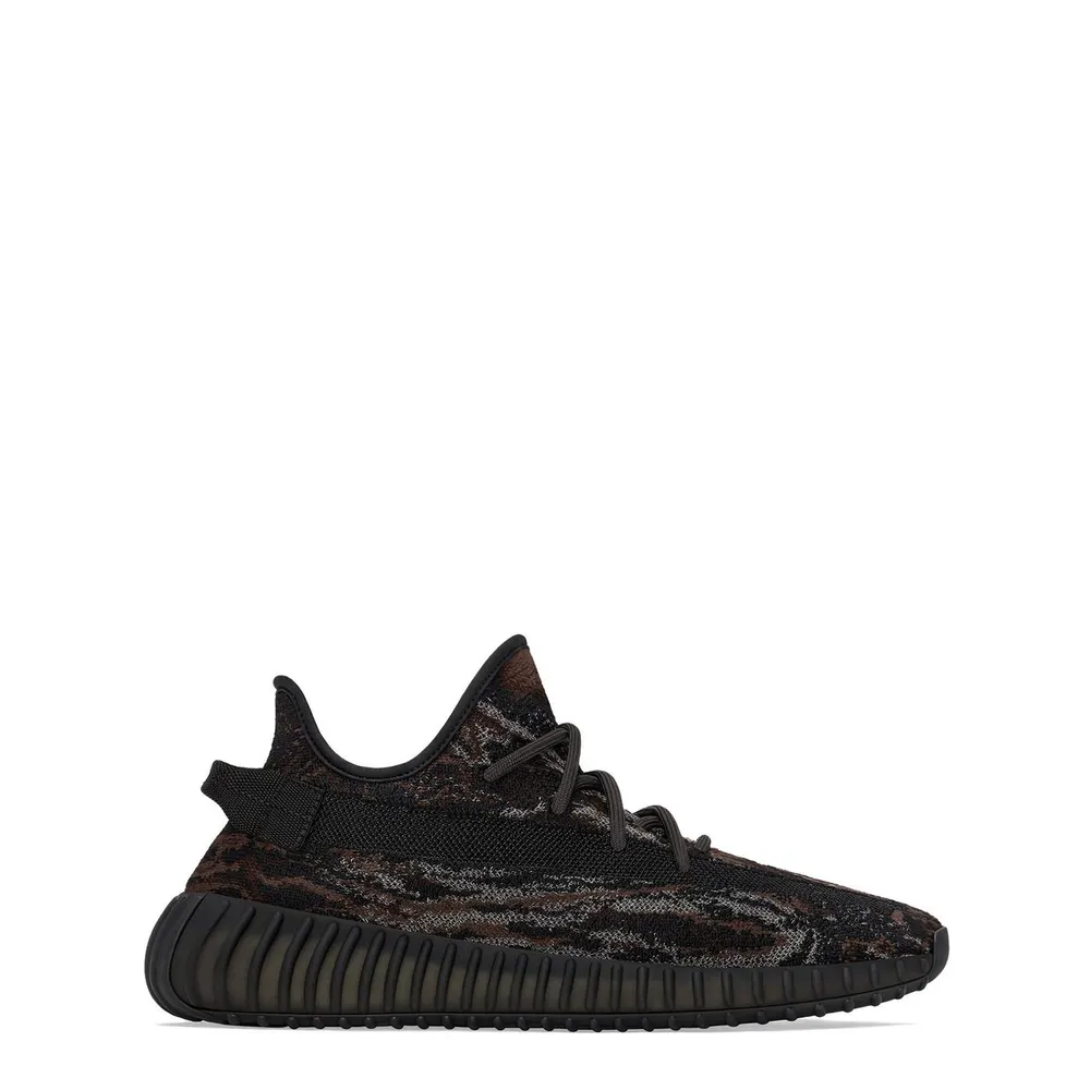 Yeezy Unisex Boost 350 V2 MX Rock Cushioning Sneakers in MX Rock – Footwear
