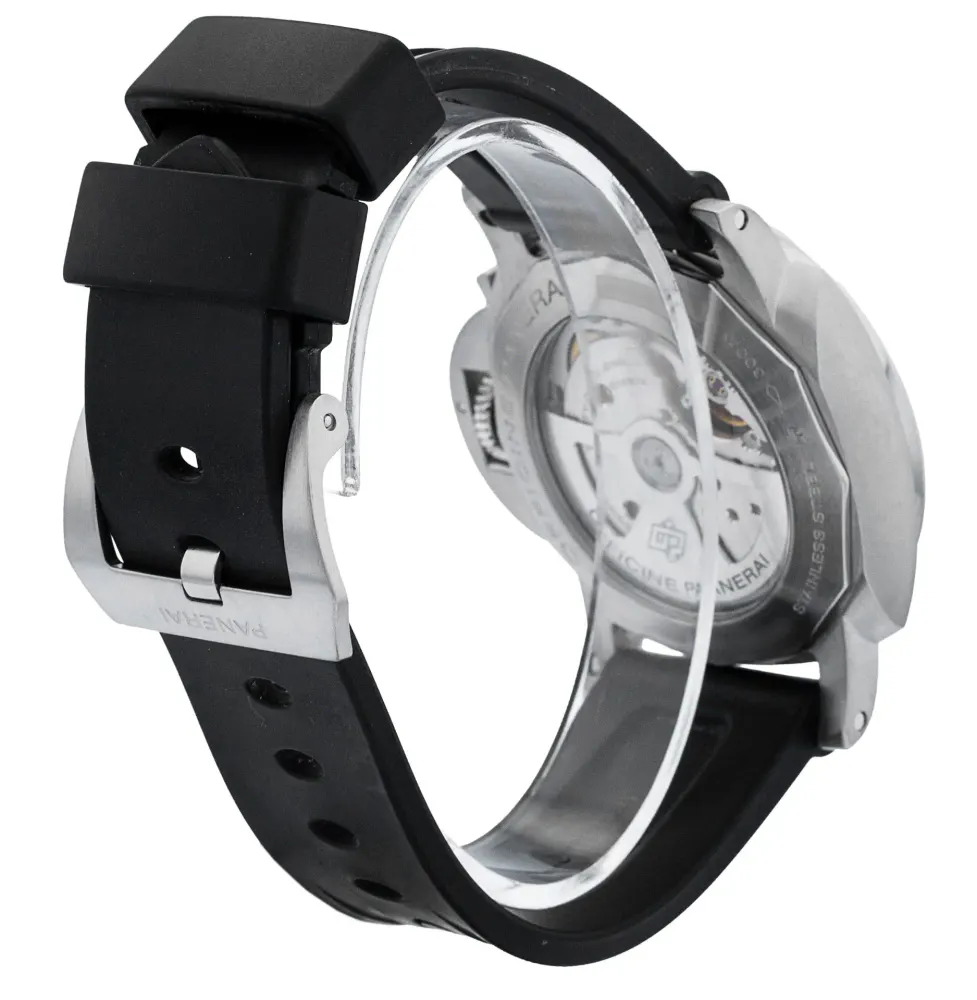 Panerai Luminor Power Reserve PAM01321 — 2022 — Excellent in Black Quarter Arabic, additional product view 3