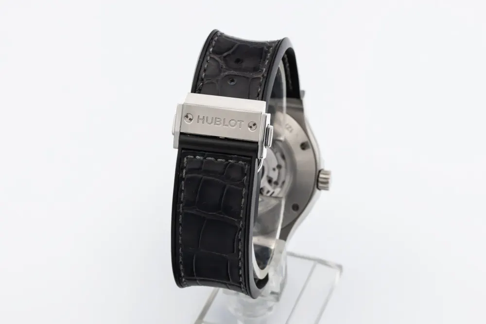 Hublot Classic Fusion 511.NX.7071.LR — 2019 — Very good in Grey Baton, additional product view 3
