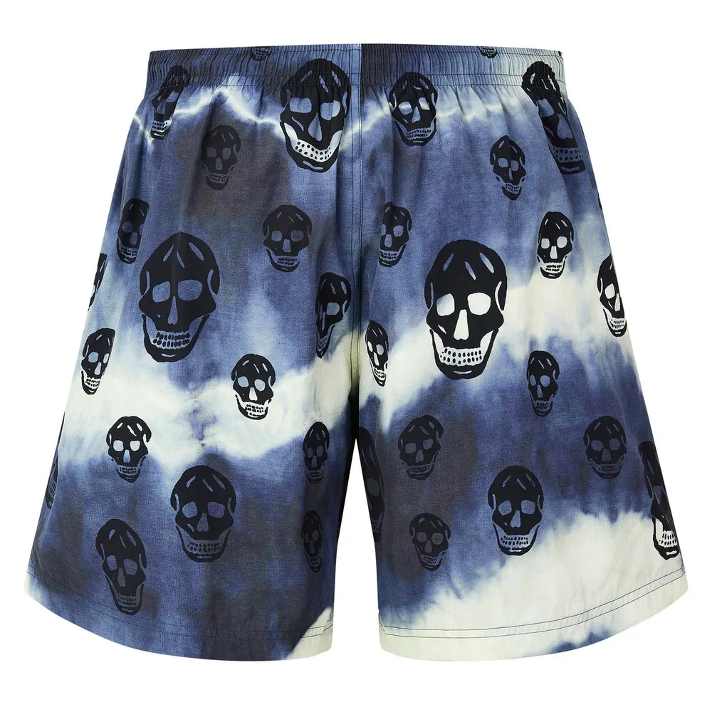 Alexander McQueen Alex Skull Swim Sn63 detail 2