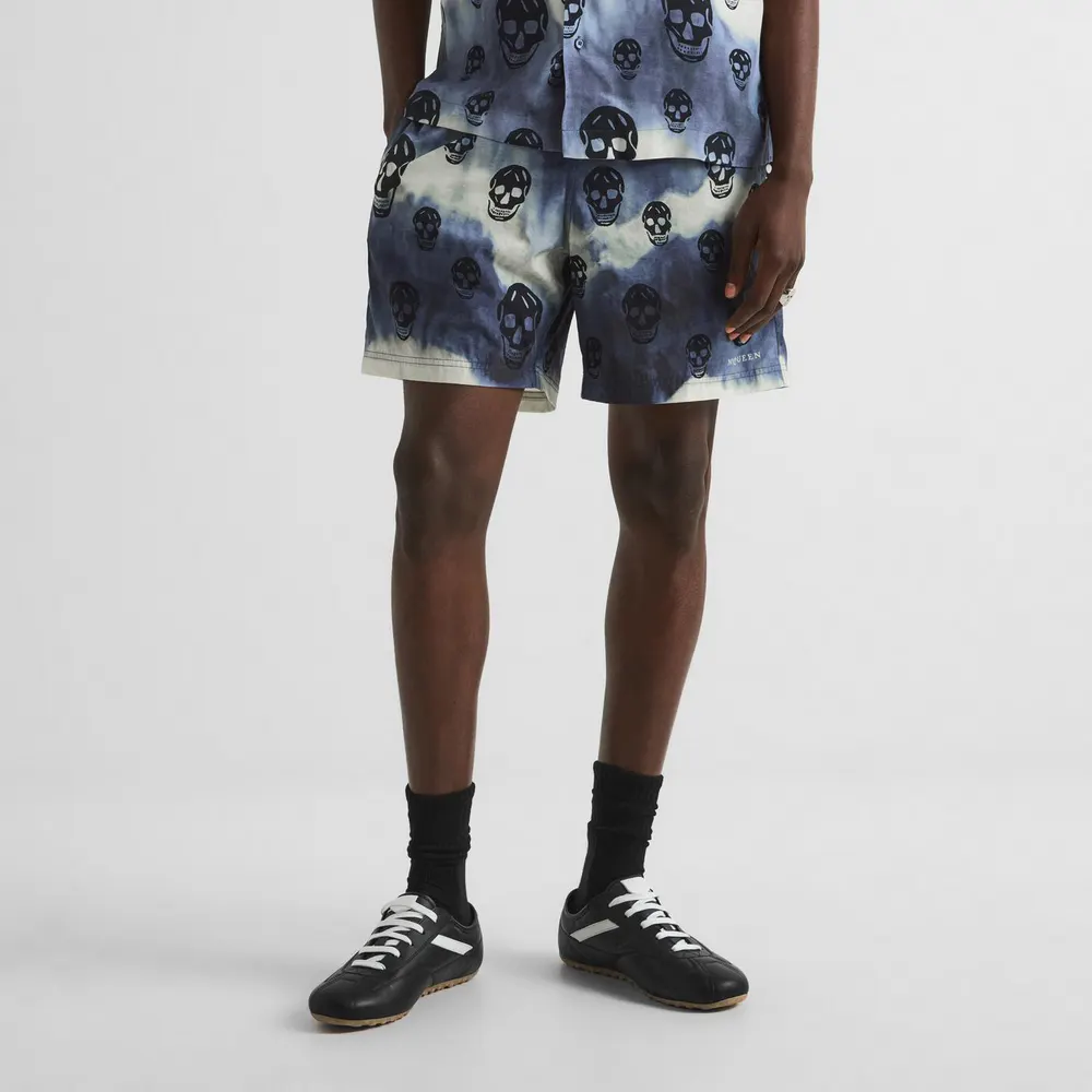 Alexander McQueen Alex Skull Swim Sn63 detail 3