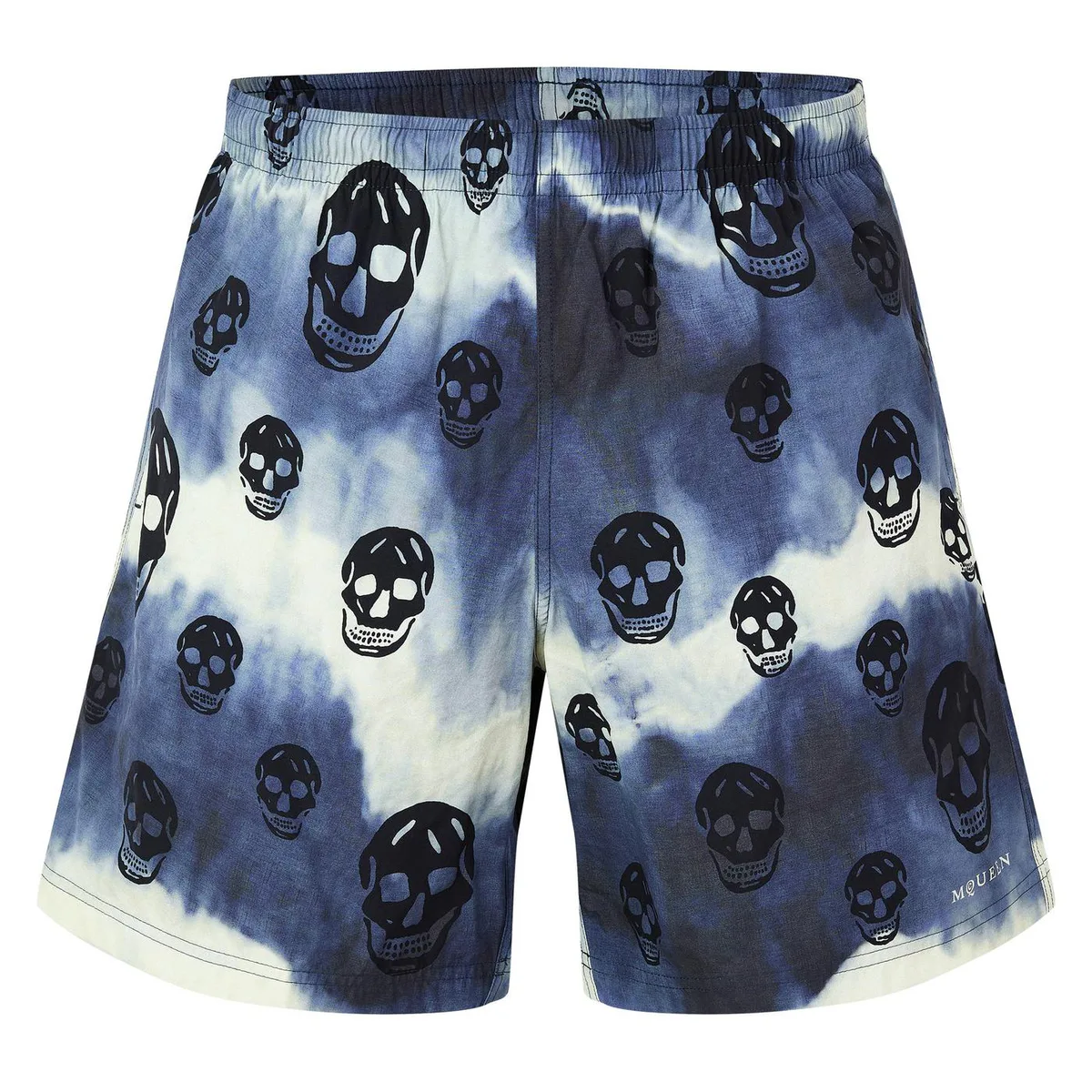 Alexander McQueen Alex Skull Swim Sn63