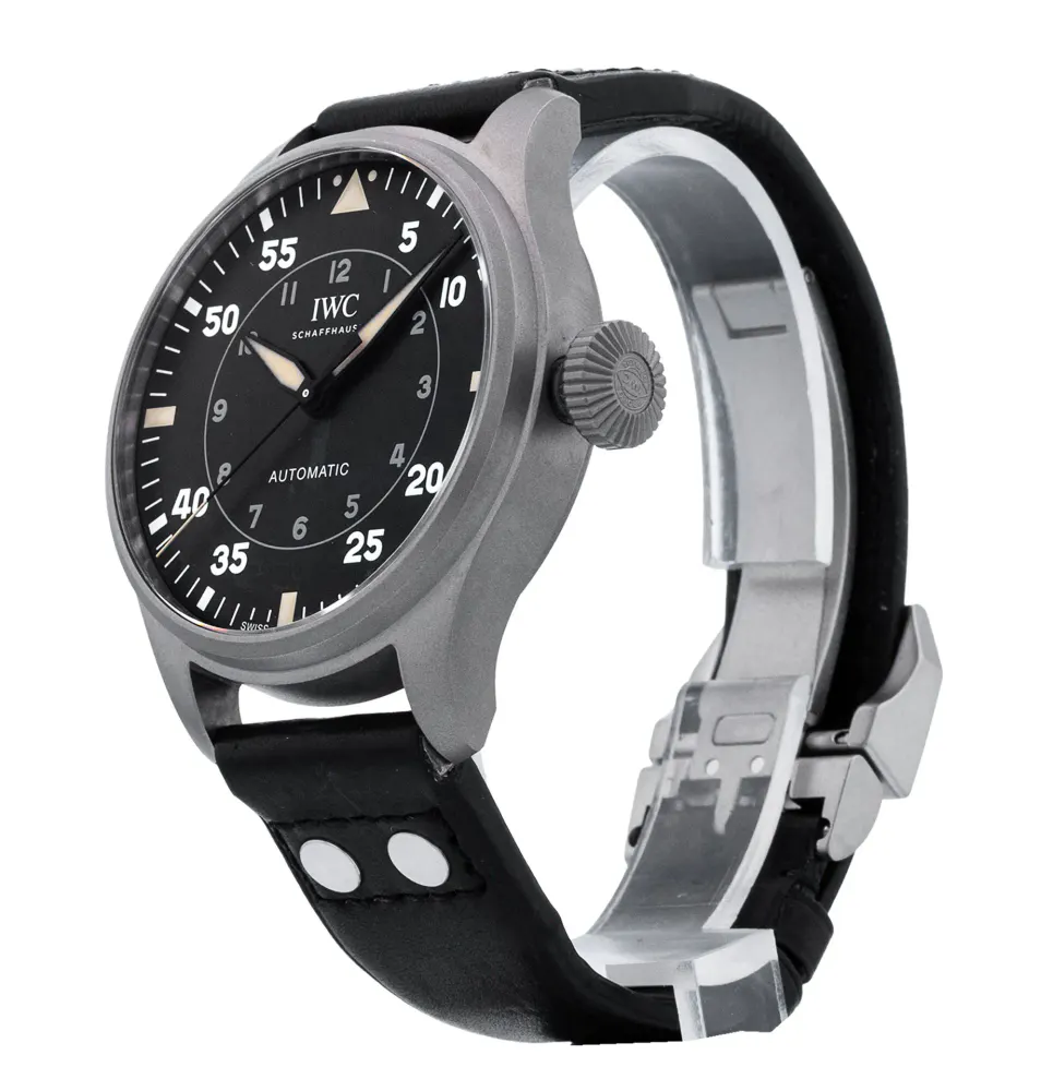IWC Big Pilot's IW329701 — 2024 — Excellent detail 2