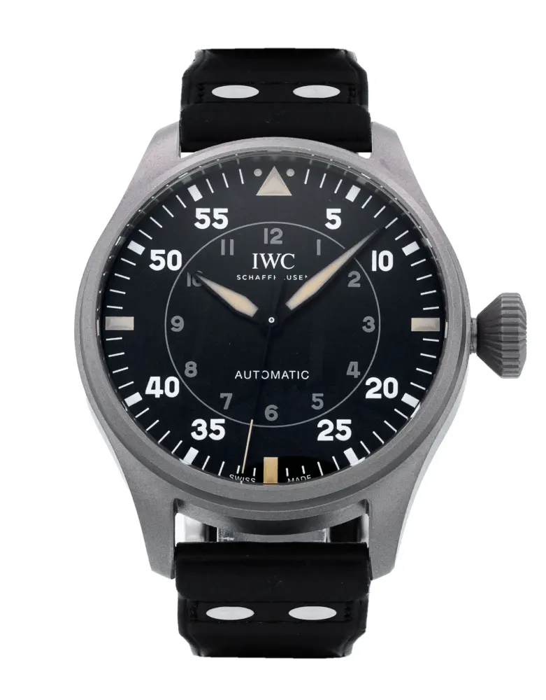 IWC Big Pilot's IW329701 — 2024 — Excellent