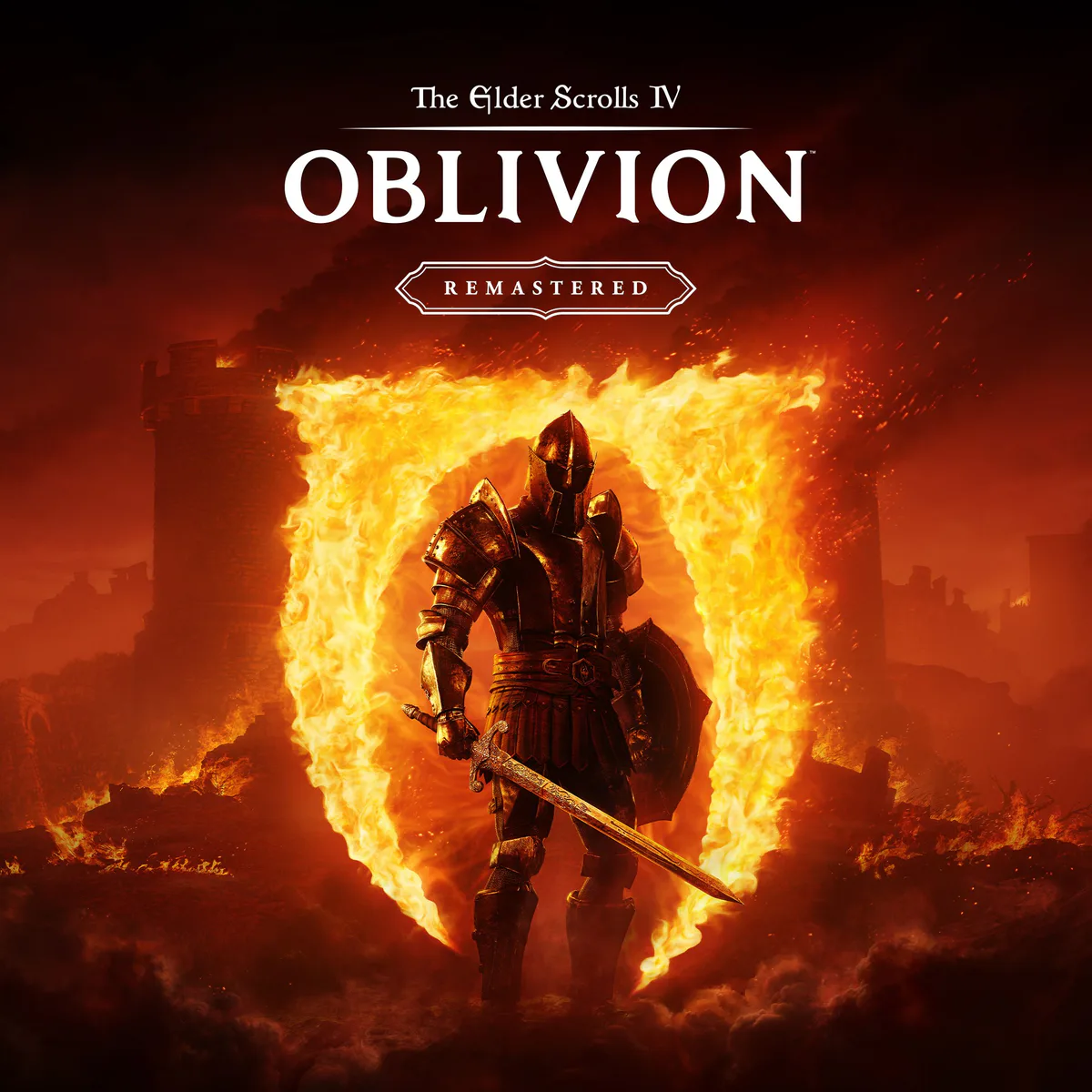 Bethesda Softworks The Elder Scrolls IV: Oblivion Remastered in Digital, additional product view 2