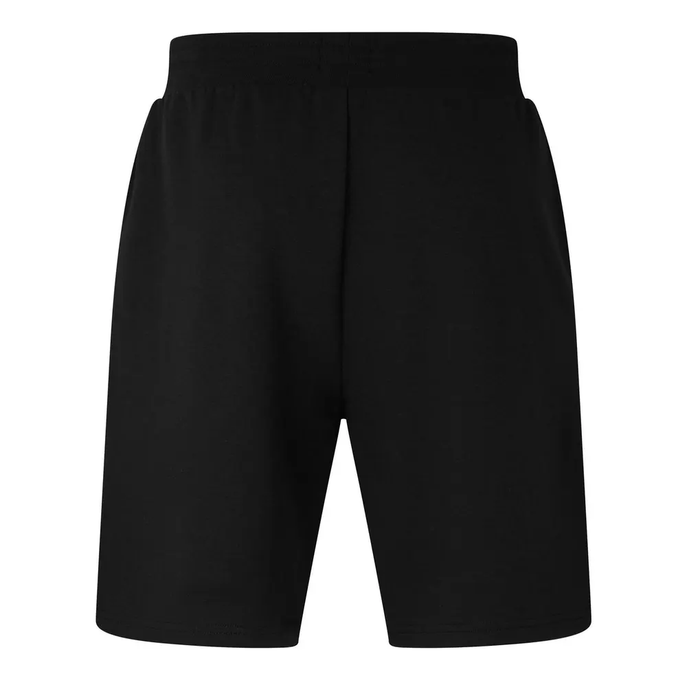 Boss Mens BOSS GREEN Loungewear Shorts with Metal Logo (Essense) detail 2