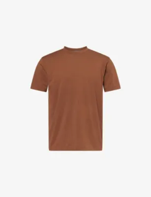 TOM FORD Crew-Neck Short-Sleeve Cotton-Blend T-Shirt