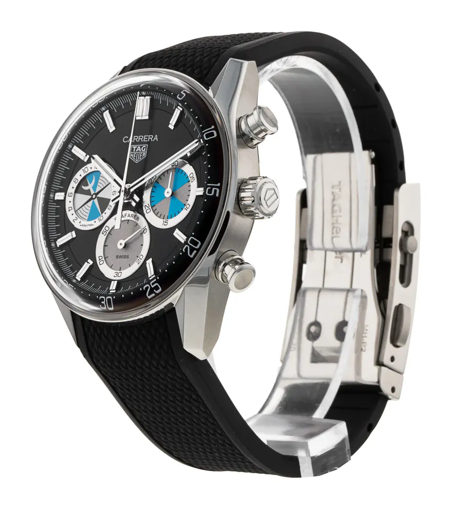 Tag Heuer Carrera CBS2014.FT6293 — 2024 — Excellent detail 2