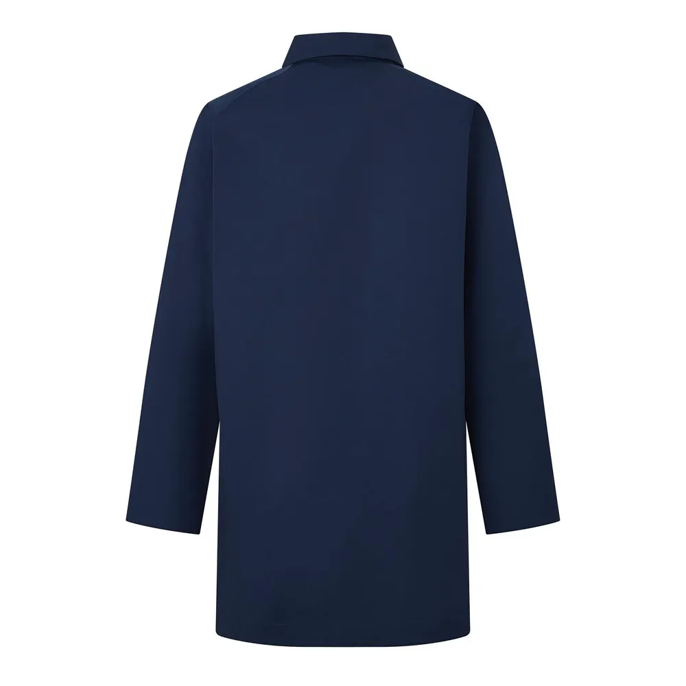 Barbour Men's Lorden Thigh Length Long Sleeve Button Mac detail 2