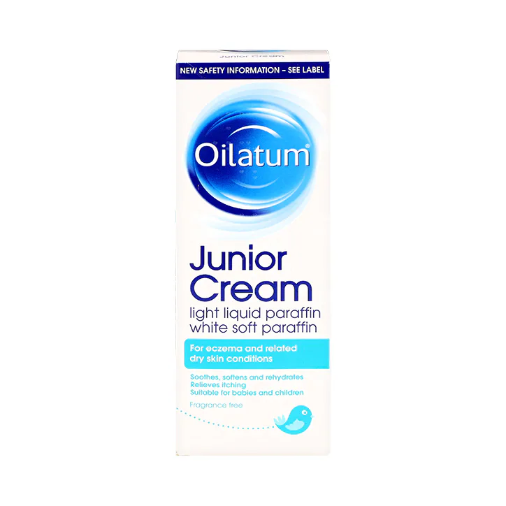 Oilatum Junior Cream 150ml