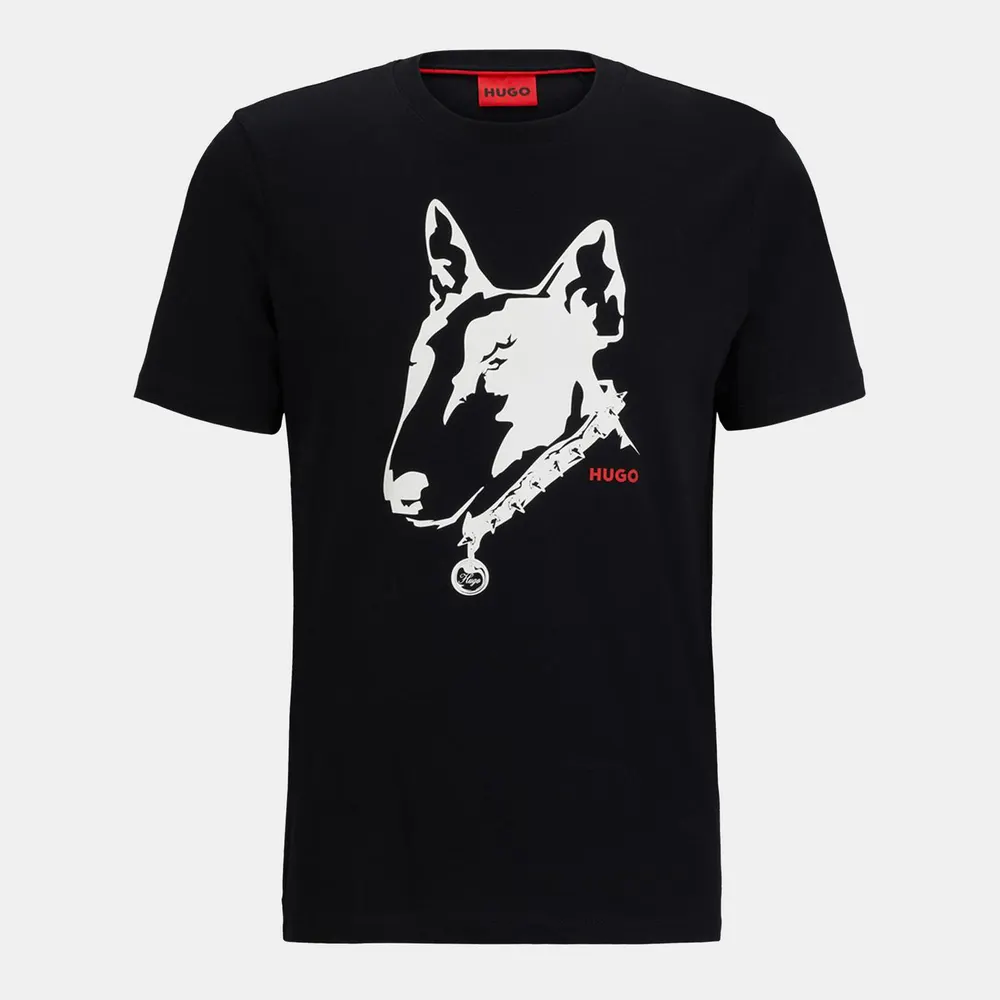Hugo Dammock Short Sleeve T-Shirt