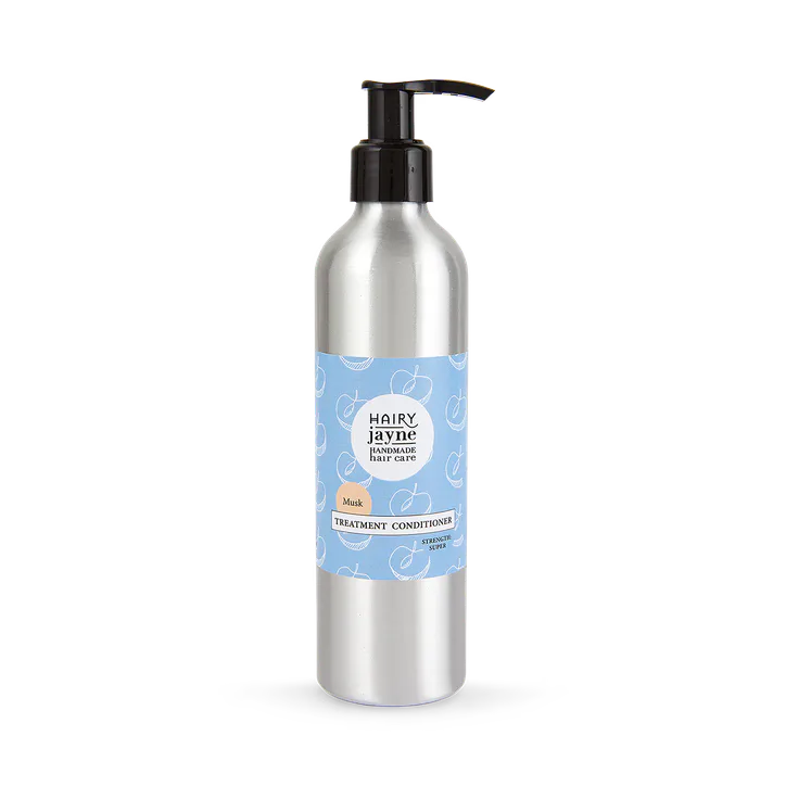 Hairy Jayne Treatment Conditioner 250ml - Musk