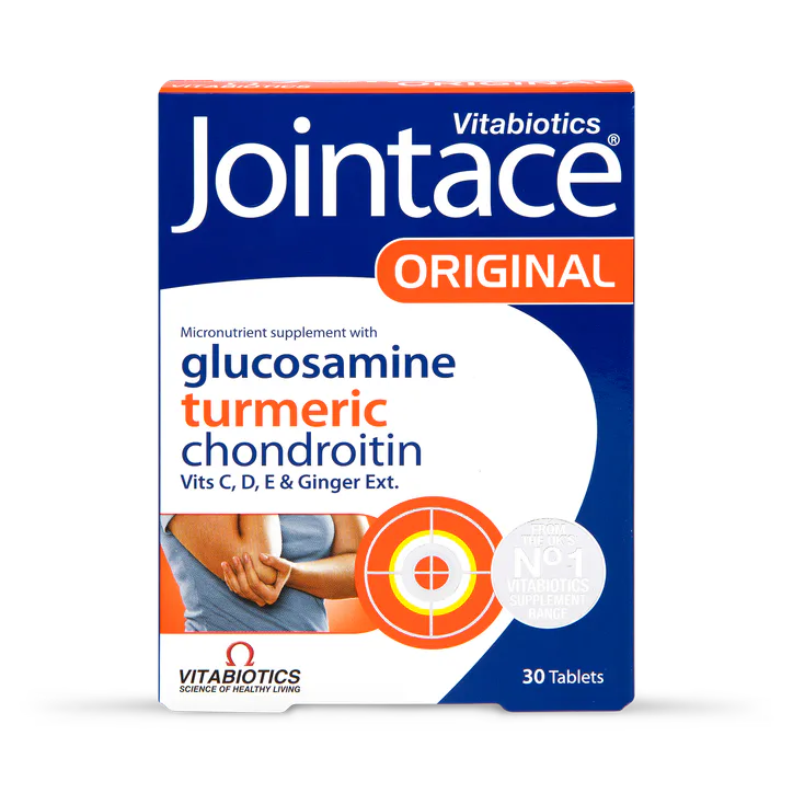 Vitabiotics Jointace Original 30 Tablets