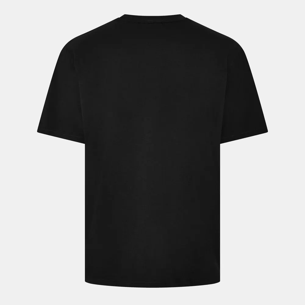 Napapijri Badge Short Sleeve T-Shirt Mens detail 2