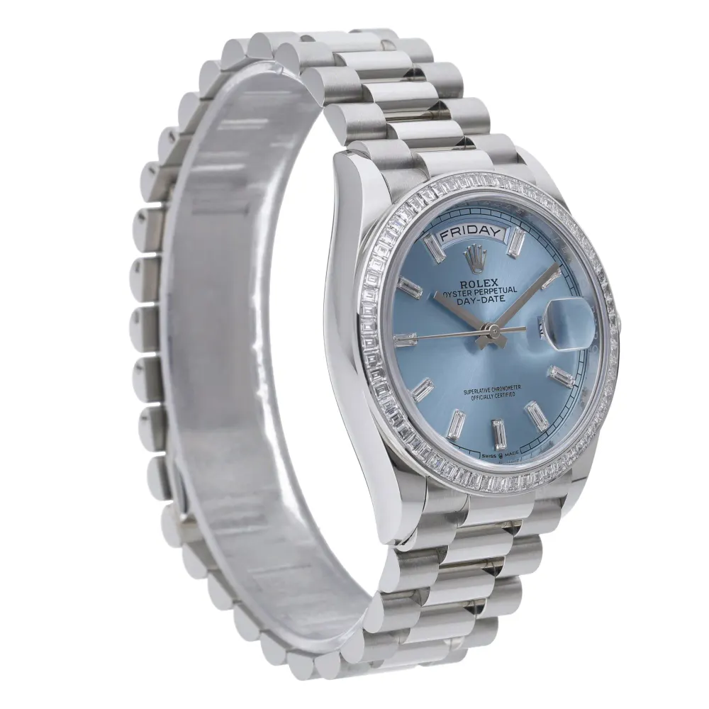 Rolex Day-Date 128396 TBR — 2023 — Excellent detail 2