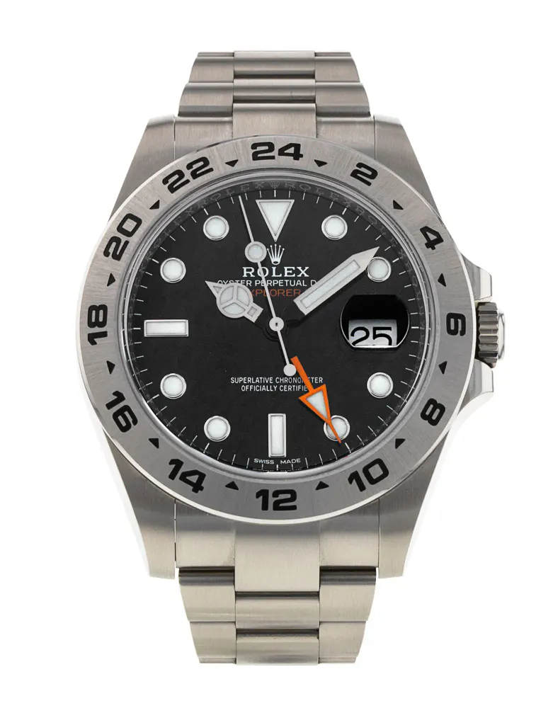 Rolex Explorer II 216570 — 2020 — Very good
