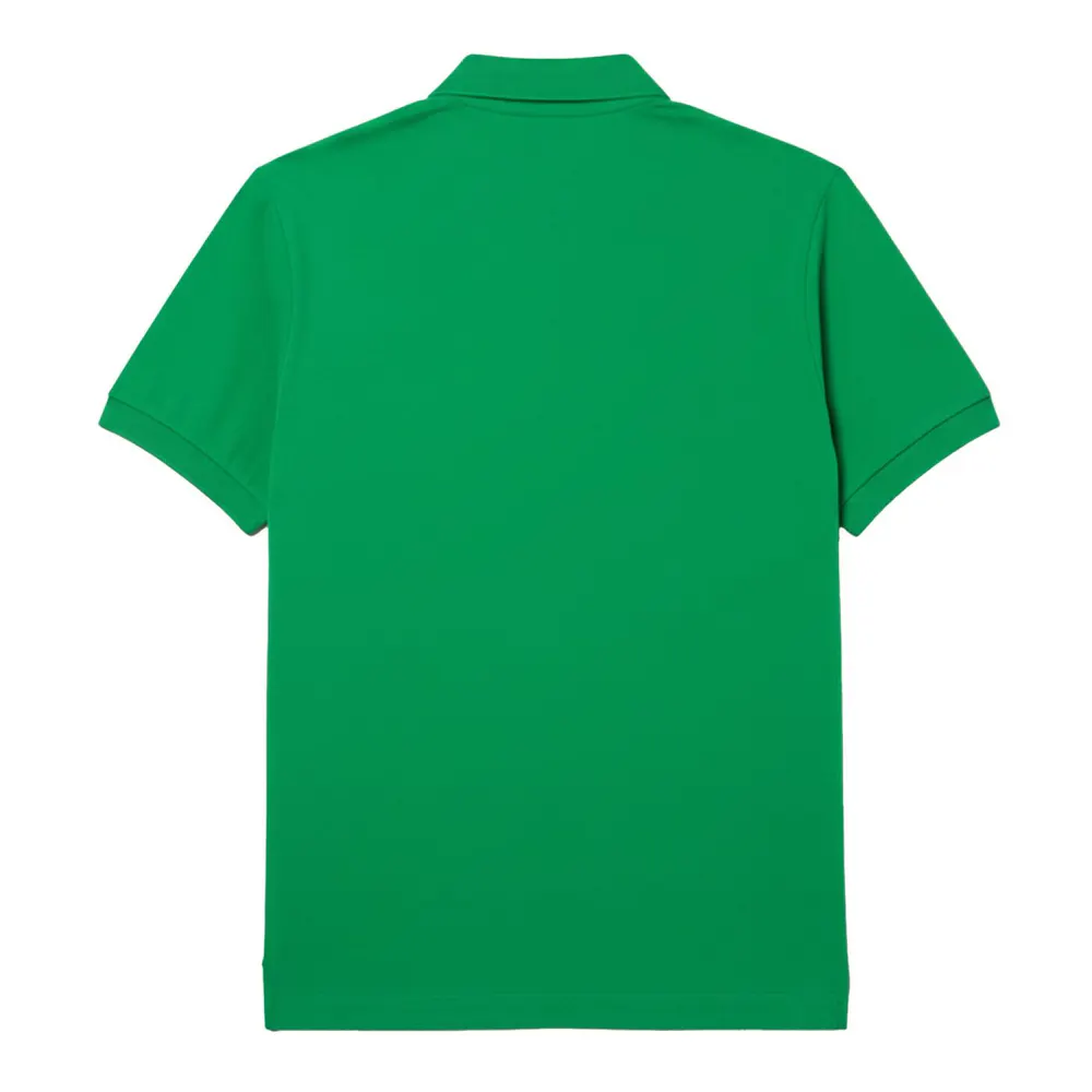 Lacoste L.12.12 Light Polo Shirt in Green, additional product view 2