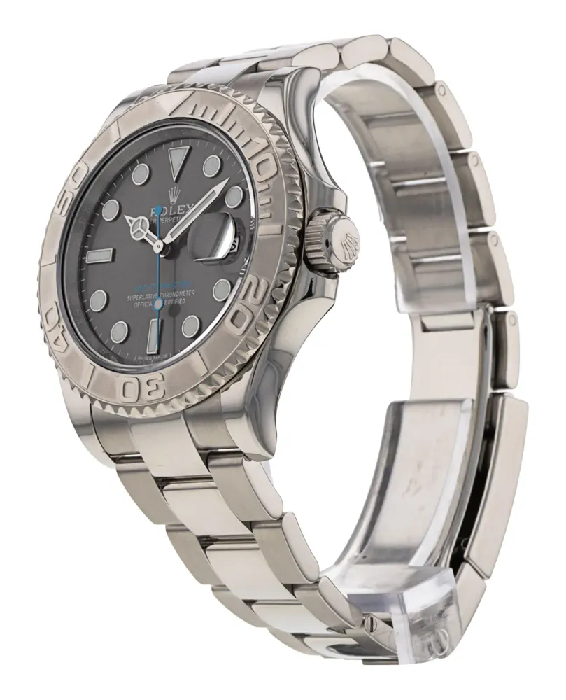 Rolex Yacht-Master 116622 — 2016 — Excellent detail 2