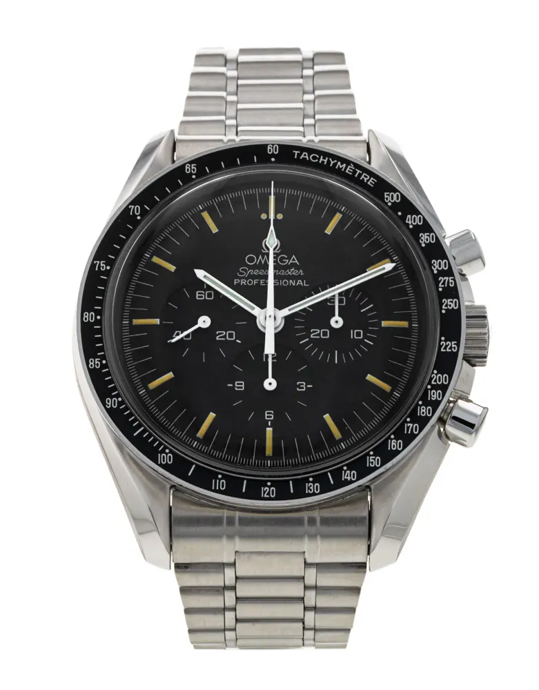 Omega Speedmaster Moonwatch ST145.00.22 — 2001 — Very good