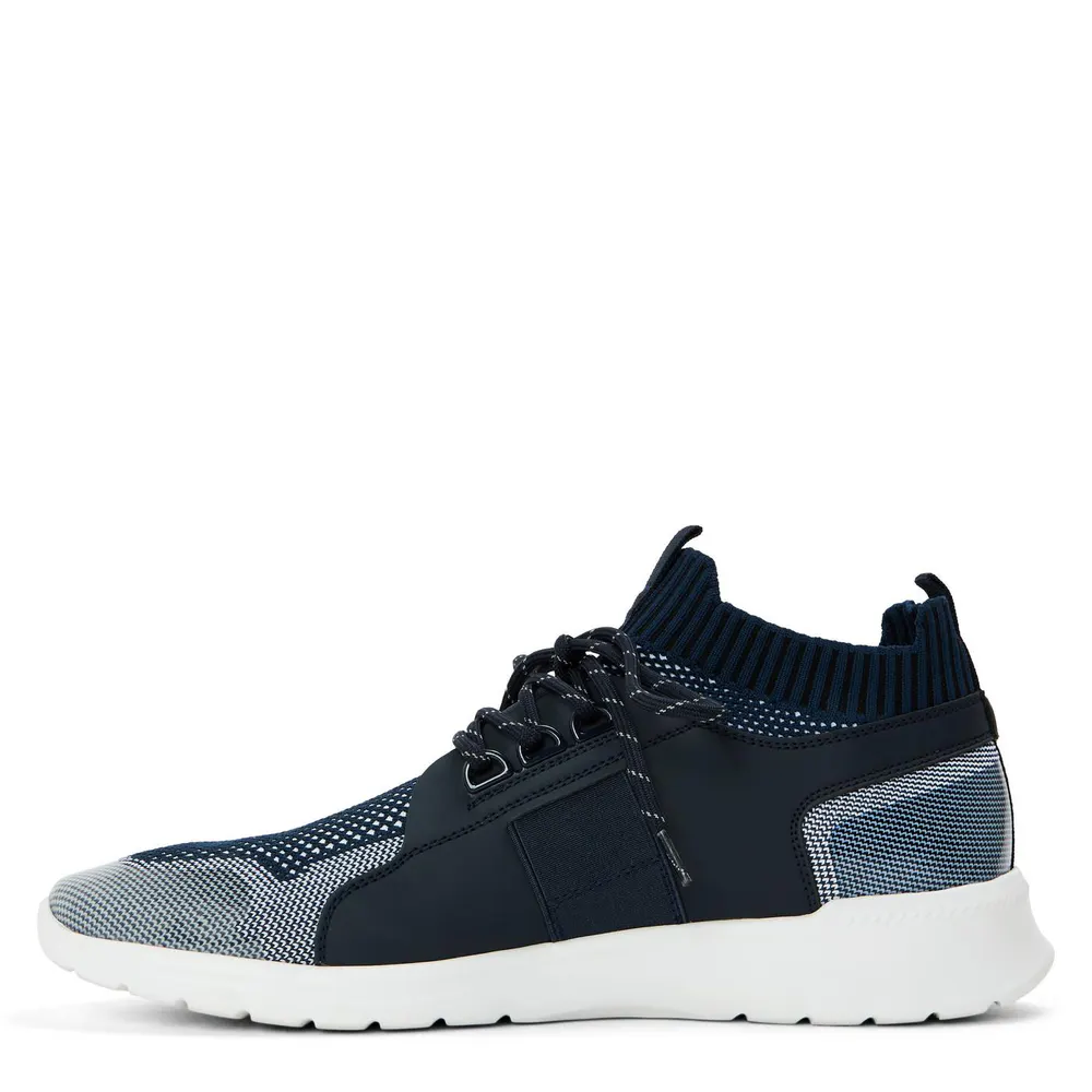 Boss Men's Extreme Knitted Classic Low-Top Trainers detail 2