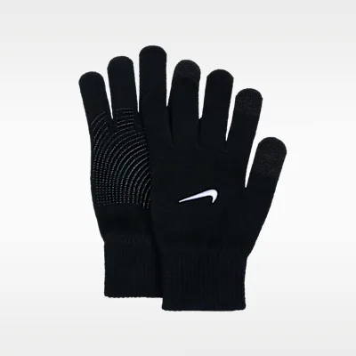 Nike Tech Grip Knit Training Gloves 3.0 - Black/White