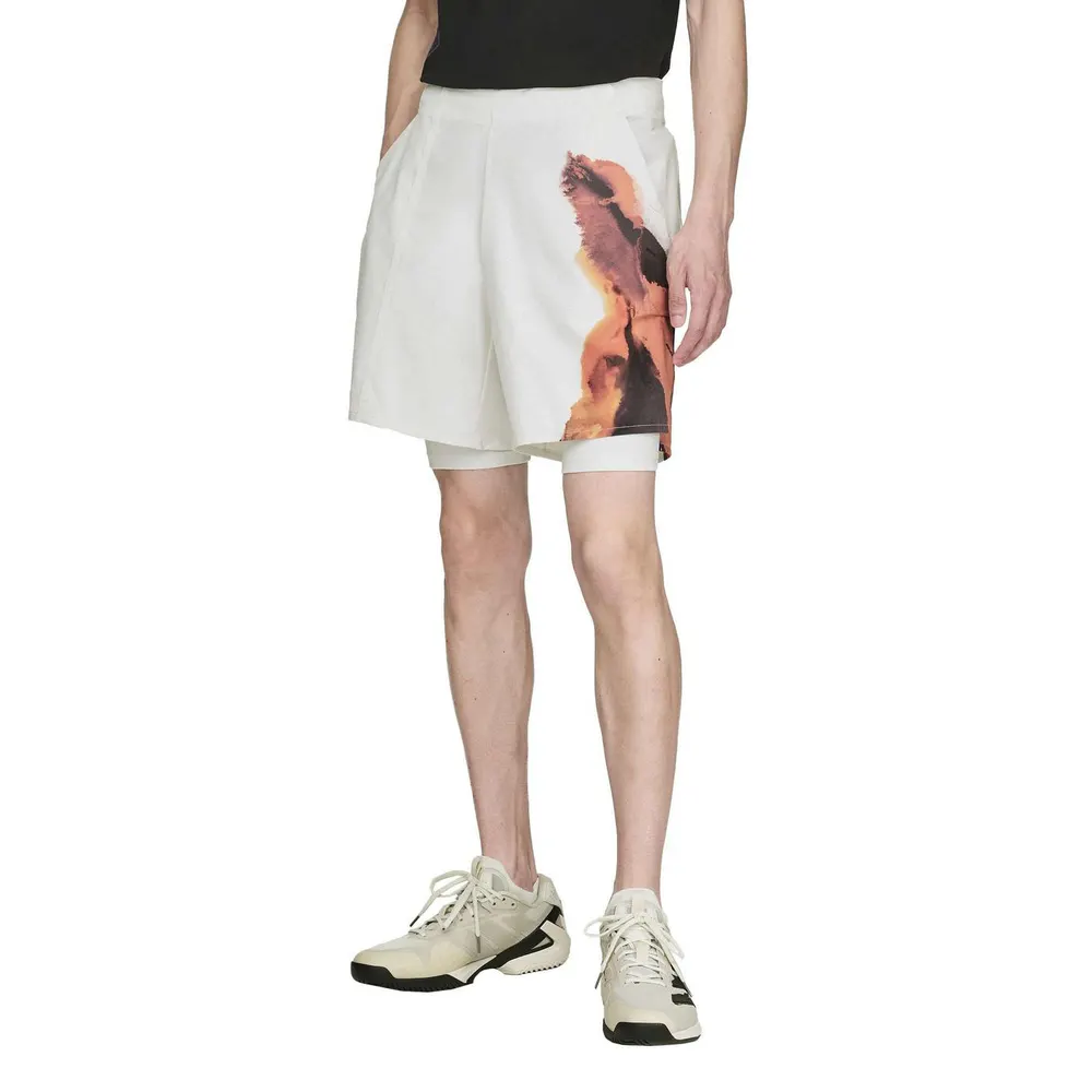 Y3 Y3 Y-3 Tennis Sh Sn64 in orbit grey, additional product view 3