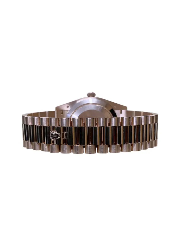 Rolex Day-Date 40 228235 — 2022 — Excellent detail 3