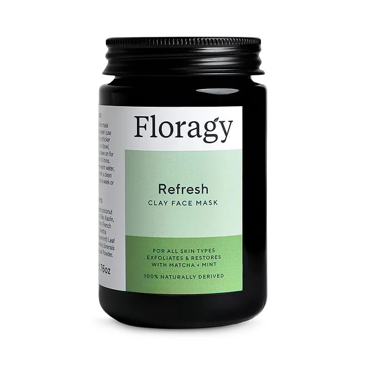 Floragy Refresh Clay Mask 50g