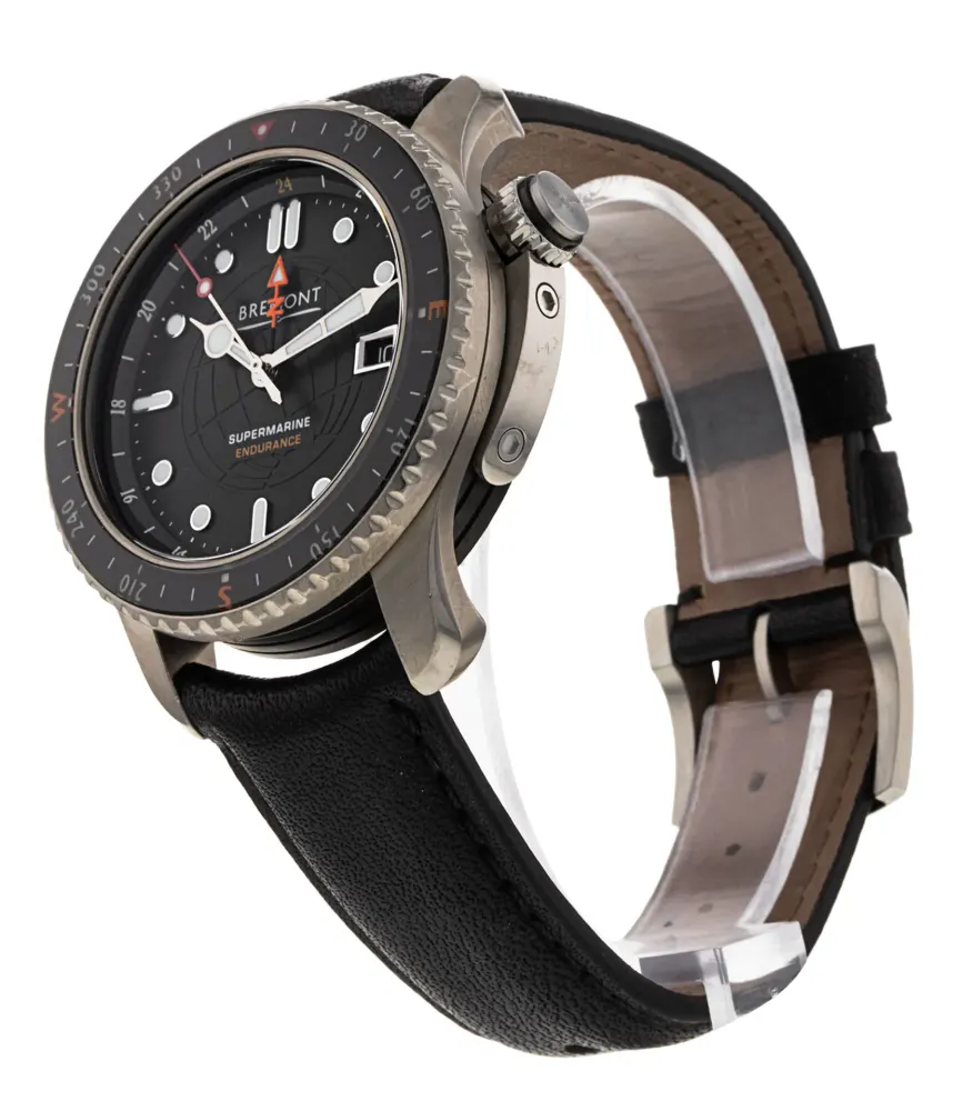 Bremont Supermarine S500/Endurance — 2021 — Very good in Black, additional product view 2