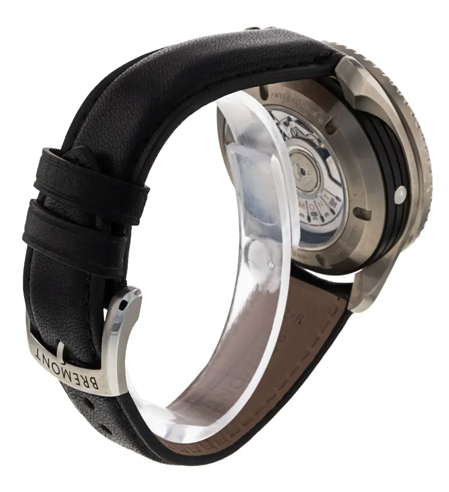 Bremont Supermarine S500/Endurance — 2021 — Very good in Black, additional product view 3