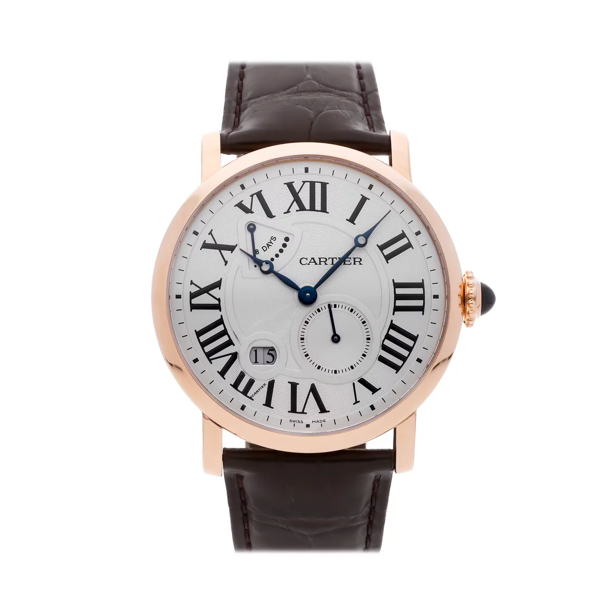 Cartier Rotonde De Cartier – Pre-owned luxury watches