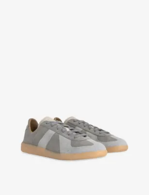 ADIDAS BW Army Suede Trainers - 6 in DOVE GREY WHITE GUM, additional product view 3