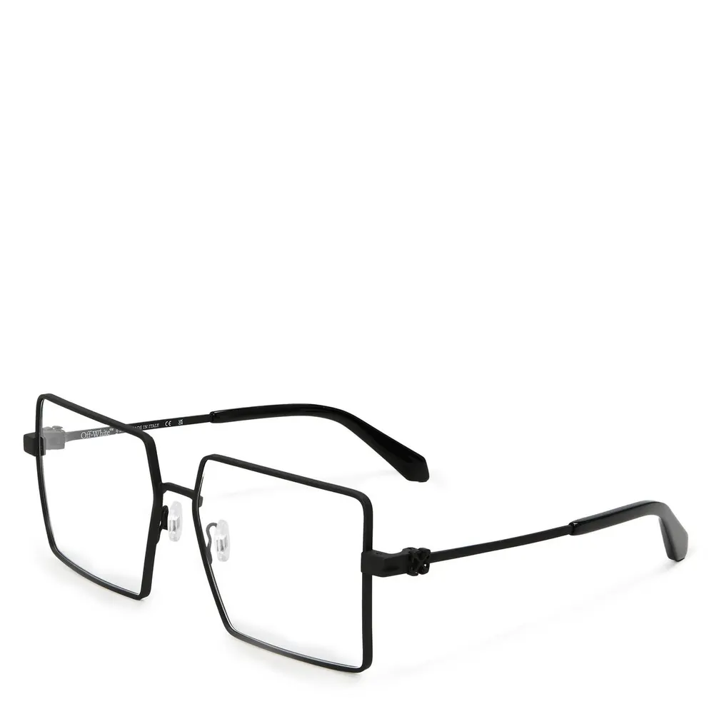 Off White Off Eyewear Style 8R 99 in Black – Accessories
